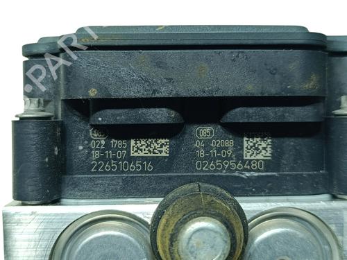 ABS pump FIAT TIPO Hatchback (356_, 357_) 1.4 (356HXA1B, 357) | BP30124694M43