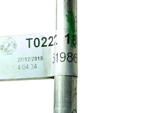 AC pipe FIAT TIPO Hatchback (356_, 357_) 1.4 (356HXA1B, 357) | BP30125429M126 