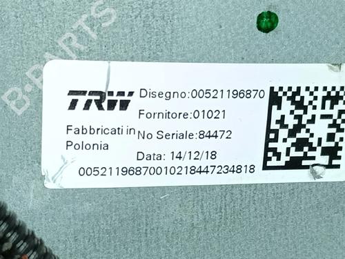 Steering column FIAT TIPO Hatchback (356_, 357_) 1.4 (356HXA1B, 357) | BP30125427M21