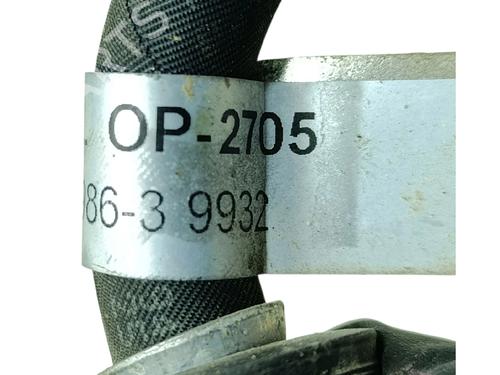 AC pipe FIAT TIPO Hatchback (356_, 357_) 1.4 (356HXA1B, 357) | BP30125430M126