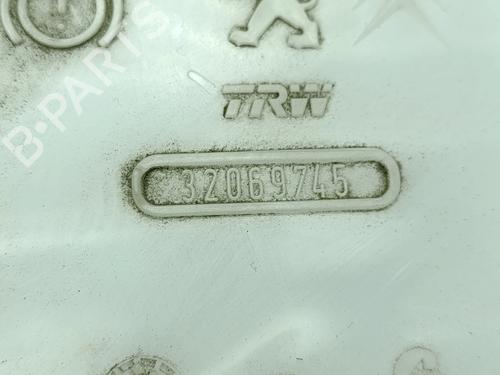 Brake master cylinder CITROËN C3 III (SX) 1.2 VTi 82 | BP30131707M77