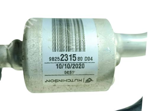 AC pipe CITROËN C3 III (SX) 1.2 VTi 82 | BP30131709M126