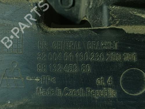 Rear bumper bracket CITROËN C3 III (SX) 1.2 VTi 82 | BP30135740C159 