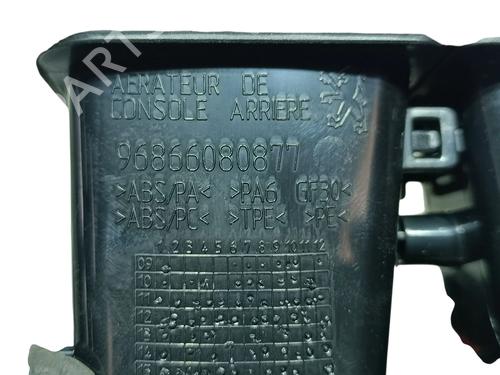 Air vent PEUGEOT 3008 II SUV (MC_, MR_, MJ_, M4_) 1.2 THP/ PureTech 130 (MRHNSM, MRHNSU, MRHNSJ, MRHNYW,... | BP30145705I21