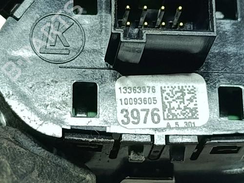 Warning switch OPEL CORSA E (X15) 1.3 CDTI (08, 68) | BP17963446I22 