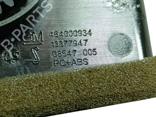 Luftventilen OPEL CORSA E (X15) 1.3 CDTI (08, 68) | BP17963485I21