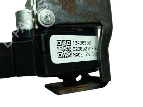 Ignition barrel OPEL CORSA E (X15) 1.3 CDTI (08, 68) | BP30148402M48 
