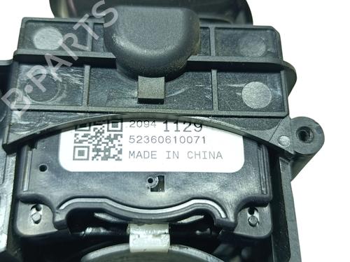 Steering column stalk OPEL CORSA E (X15) 1.3 CDTI (08, 68) | BP30151054I23