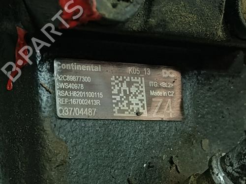 Injection pump MERCEDES-BENZ A-CLASS (W176) A 180 CDI / d (176.012) | BP30151055M78