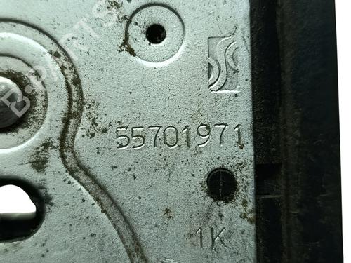 Tailgate lock ALFA ROMEO GIULIETTA (940_) 1.6 JTDM (940FXD1A) | BP30151060C101