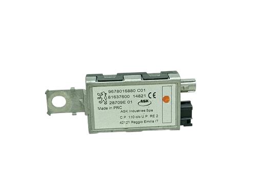 Elektronisk modul PEUGEOT 2008 II (UD_, US_, UY_, UJ_, UR_, UC_) 1.5 BlueHDI 110 (UDYHSK) (110 hp) 30155734