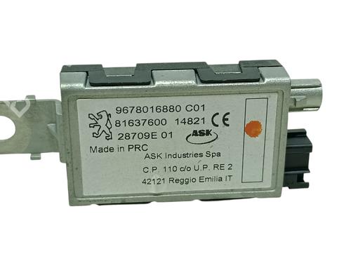 Electronic module PEUGEOT 2008 II (UD_, US_, UY_, UJ_, UR_, UC_) 1.5 BlueHDI 110 (UDYHSK) | BP30155734M83
