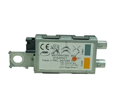 Electronic module PEUGEOT 2008 II (UD_, US_, UY_, UJ_, UR_, UC_) 1.5 BlueHDI 110 (UDYHSK) | BP30155733M83 