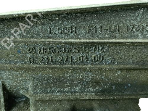 Gearbox MERCEDES-BENZ E-CLASS (W212) E 200 CDI / BlueTEC (212.005, 212.006) | BP30160394M3