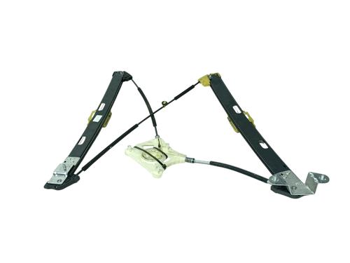 Front left window mechanism VW POLO VI (AW1, BZ1, AE1) 1.0 TSI | BP30171803C22