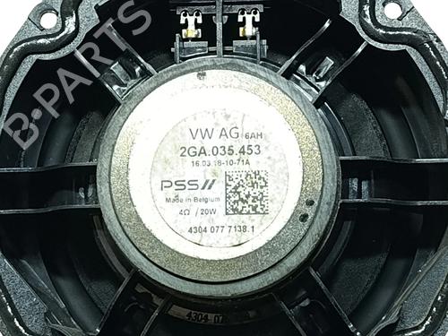 Speaker VW POLO VI (AW1, BZ1, AE1) 1.0 TSI | BP30171800E2