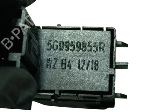 Right front window switch VW POLO VI (AW1, BZ1, AE1) 1.0 TSI | BP29828828I26 