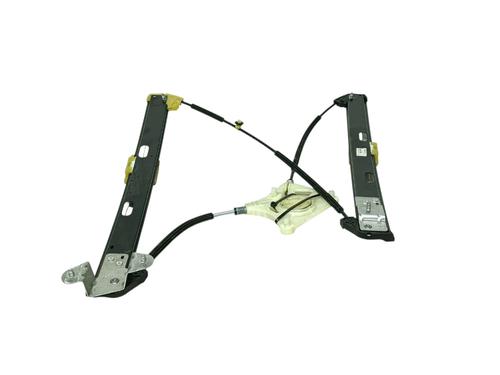 Front right window mechanism VW POLO VI (AW1, BZ1, AE1) 1.0 TSI | BP30174057C23 