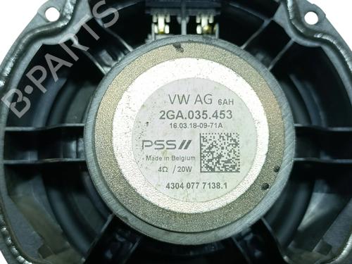 Speaker VW POLO VI (AW1, BZ1, AE1) 1.0 TSI | BP30174055E2