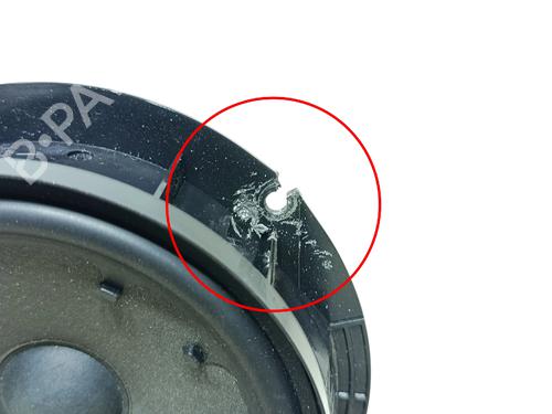 Speaker VW POLO VI (AW1, BZ1, AE1) 1.0 TSI | BP30174055E2
