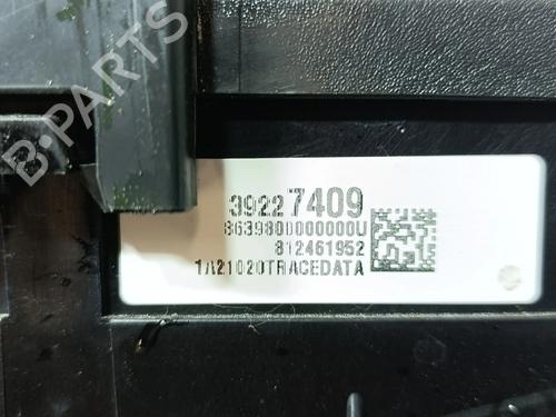 Fuse box OPEL ASTRA K Sports Tourer (B16) 1.2 Turbo (35) | BP30177916E1 