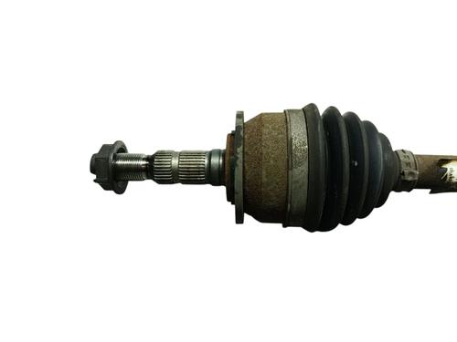 Left front driveshaft OPEL ASTRA K Sports Tourer (B16) 1.2 Turbo (35) | BP30180630M38