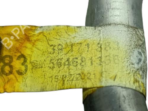 AC pipe OPEL ASTRA K Sports Tourer (B16) 1.2 Turbo (35) | BP30180631M126