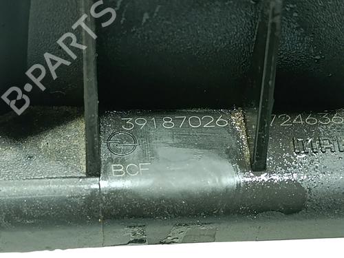 Air filter box OPEL ASTRA K Sports Tourer (B16) 1.2 Turbo (35) | BP30199697M87 