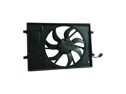 Used Radiator fan AUDI A3 Sportback (8VA, 8VF) 1.6 TDI (105 hp) 30202764