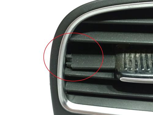 Air vent VW GOLF VI (5K1) 1.6 TDI | BP11678249I21 