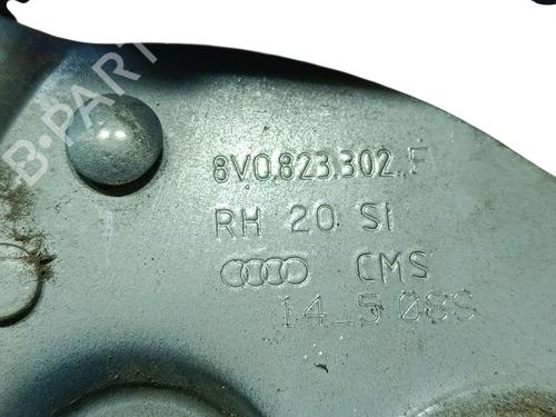 Ander AUDI A3 Sportback (8VA, 8VF) 1.6 TDI | BP30202766O1