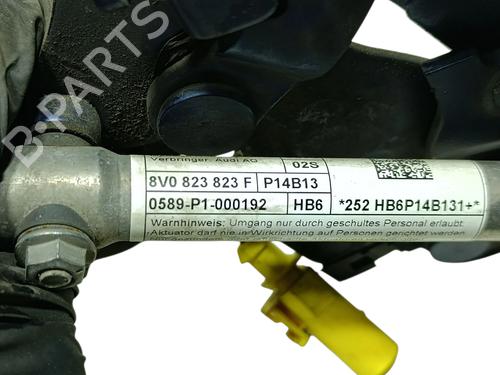 Ander AUDI A3 Sportback (8VA, 8VF) 1.6 TDI | BP30202766O1