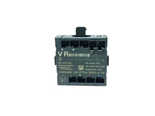 Used Electronic module MERCEDES-BENZ A-CLASS (W176) A 200 (176.043) (156 hp) 30260574