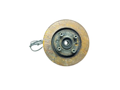 Used Left front steering knuckle PEUGEOT 2008 I (CU_) 1.4 HDi (68 hp) 26298780