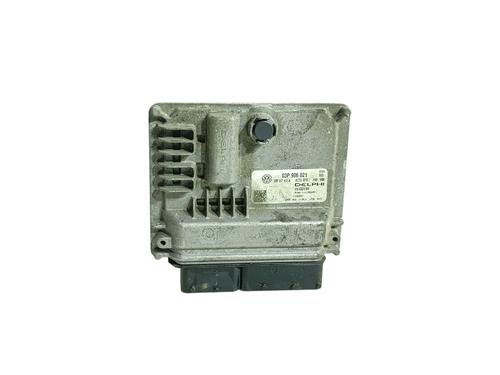Used Engine control unit (ECU) VW POLO V (6R1, 6C1) 1.2 TDI (75 hp) 24952966
