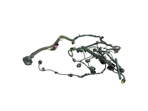 Used Wiring harness VW POLO V (6R1, 6C1) 1.2 TDI (75 hp) 30296194