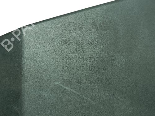 Air filter box VW POLO V (6R1, 6C1) 1.2 TDI | BP30296196M87 