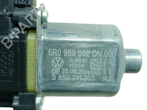 Rudehejsemotor forskærm højre VW POLO V (6R1, 6C1) 1.2 TDI | BP30302199E20