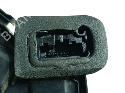 Front right lock VW POLO V (6R1, 6C1) 1.2 TDI | BP30302198C97 