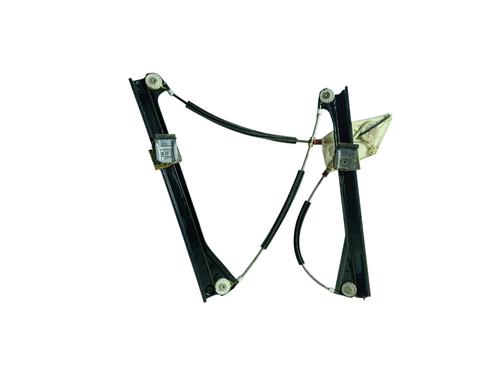 Rudehejsemekanisme Højre foran VW POLO V (6R1, 6C1) 1.2 TDI (75 hp) 30302201