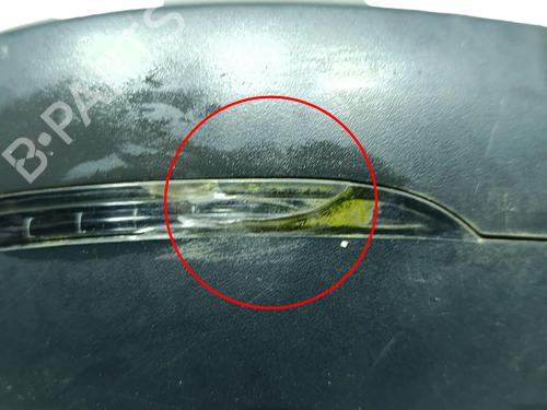 Right mirror VW POLO V (6R1, 6C1) 1.2 TDI | BP30111996C27 