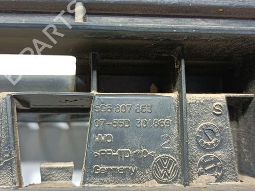 Rear bumper bracket VW GOLF VII (5G1, BQ1, BE1, BE2) 1.6 TDI | BP30309205C159 