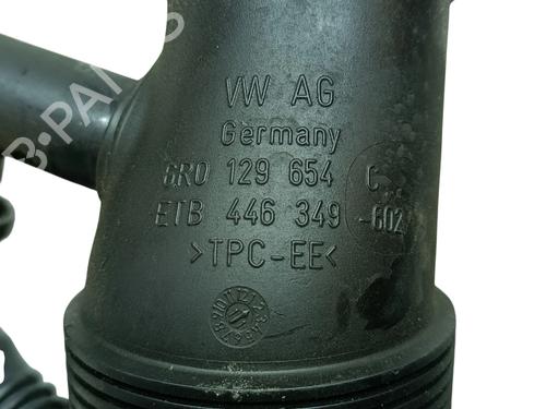 Pipe VW POLO V (6R1, 6C1) 1.2 TDI | BP30388954M125