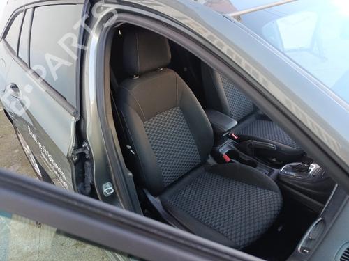 Seats set OPEL ASTRA K Sports Tourer (B16) 1.6 CDTi (35) | BP30400683C78