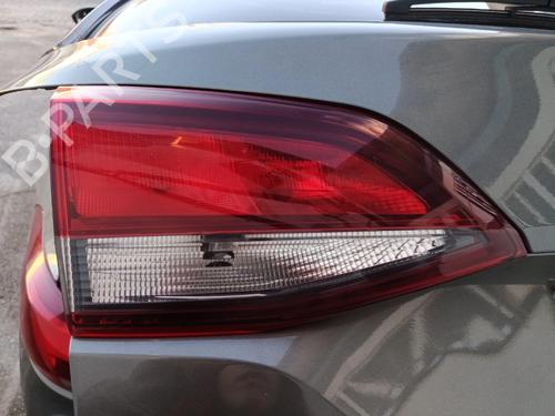 Used Left tailgate light OPEL ASTRA K Sports Tourer (B16) 1.6 CDTi (35) (136 hp) 30400697