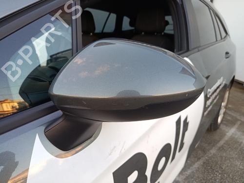 Used Left mirror OPEL ASTRA K Sports Tourer (B16) 1.6 CDTi (35) (136 hp) 30400694