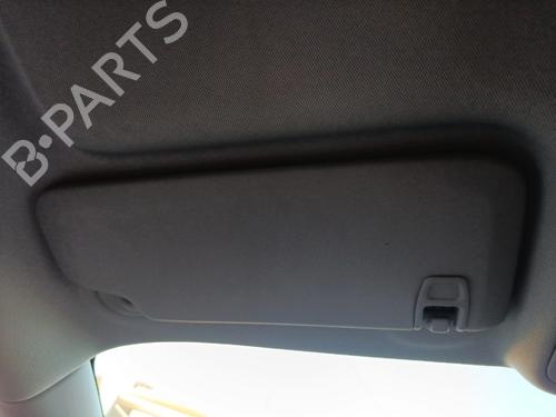 Used Left sun visor OPEL ASTRA K Sports Tourer (B16) 1.6 CDTi (35) (136 hp) 30400704