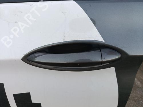 Used Front left exterior door handle OPEL ASTRA K Sports Tourer (B16) 1.6 CDTi (35) (136 hp) 30400713