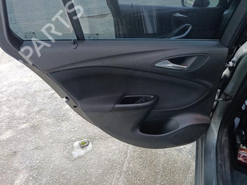 Used Rear left panel OPEL ASTRA K Sports Tourer (B16) 1.6 CDTi (35) (136 hp) 30400731