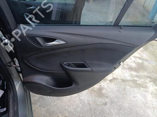 Used Rear right panel OPEL ASTRA K Sports Tourer (B16) 1.6 CDTi (35) (136 hp) 30400730